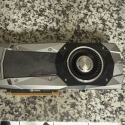 GTX 1070 Founders Edition