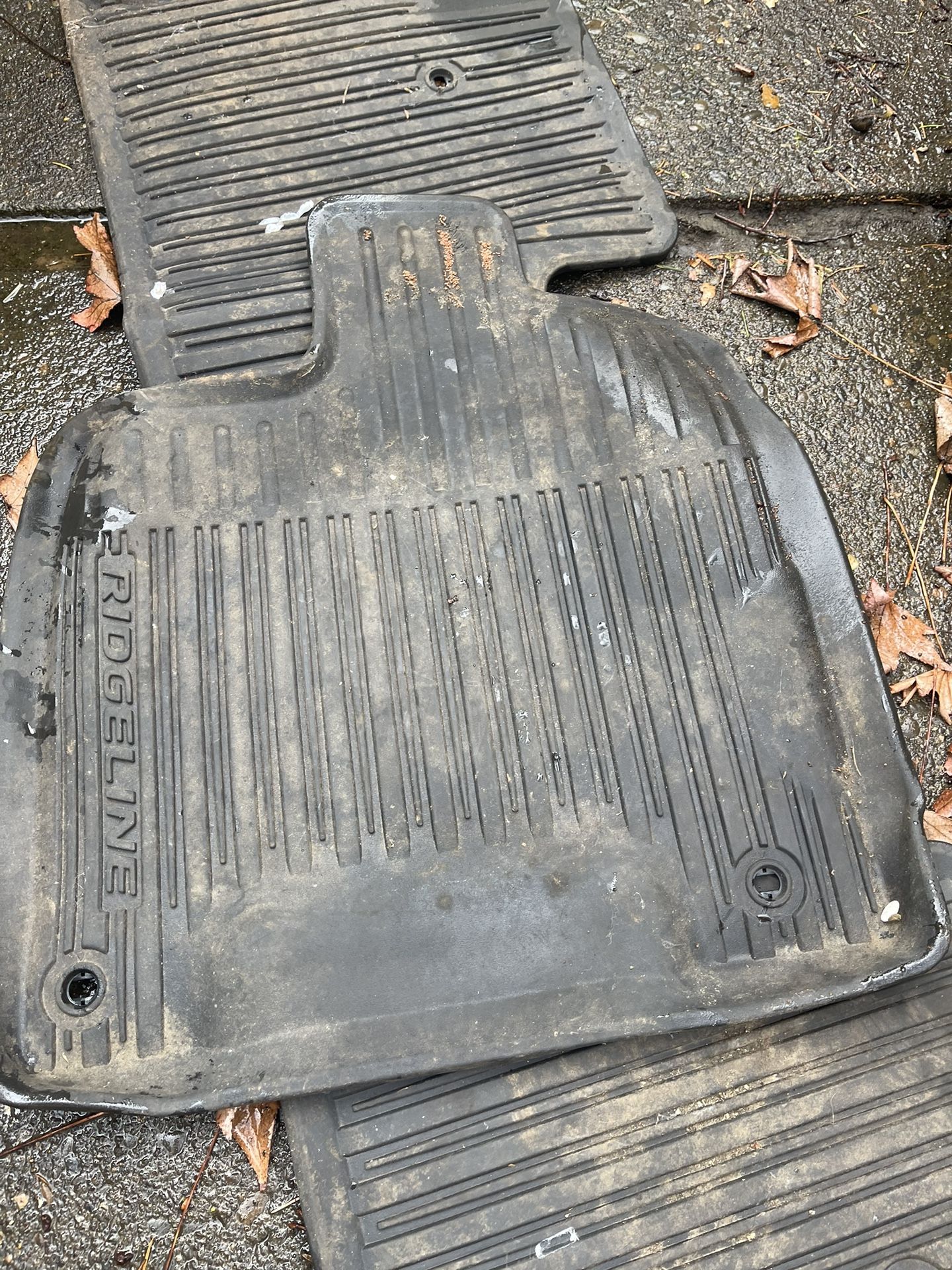 Floor Mats