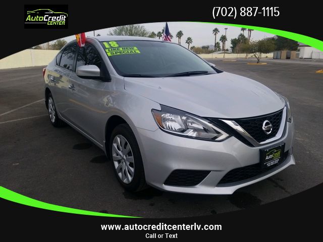 2018 Nissan Sentra