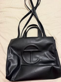 Telfar Large Shopping Bag