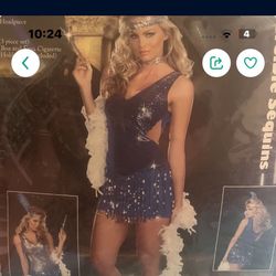 Extra Large Dream girl costume