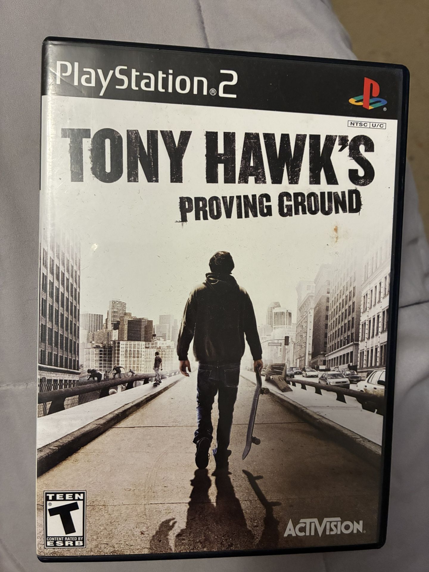 PS3 - Tony Hawk’s Proving Ground