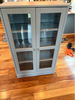 IKEA HAVSTA cabinet