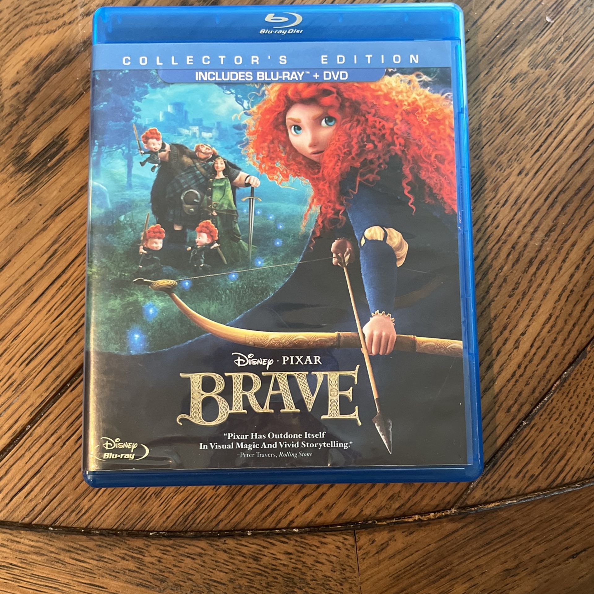 Brave Collector’s Edition