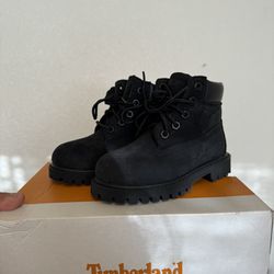 Toddlers Timberlands 