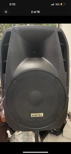 American Audio Els 15 A