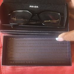 Prada Glasses 