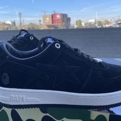 Bape shoes new