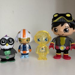 Ryan’s World figures