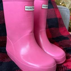 Hunter Rain Boots