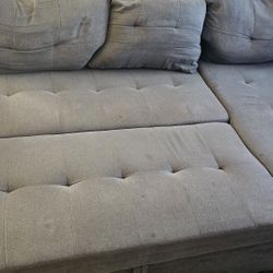 Sleeper Sofa - Liola Home Ashlyn 84"