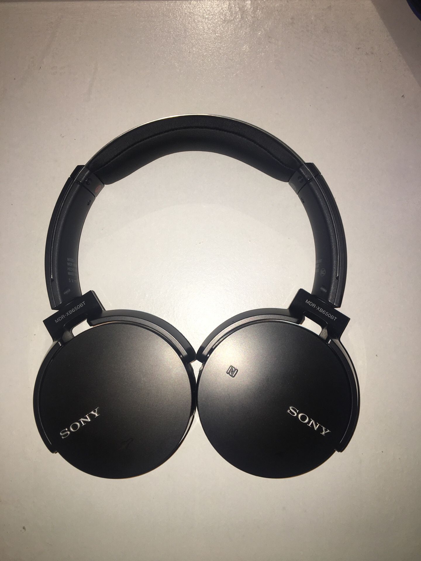 Sony MDR650BT Headphones