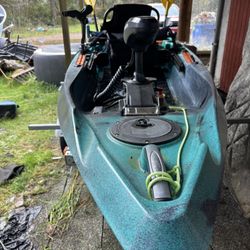 Old Towne Autopilot 136