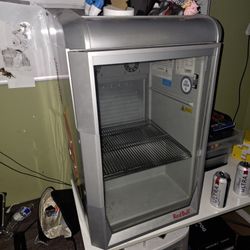 Eco Friendly Red Bull Mini Fridge 