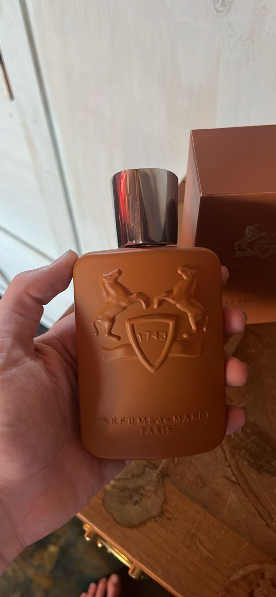 Parfums de Marly Althaïr