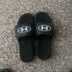 Under Armor Slides