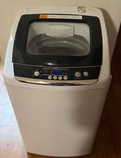 Black and decker portable washer