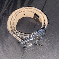 Lavasan Black Chrome BB Simon Belt