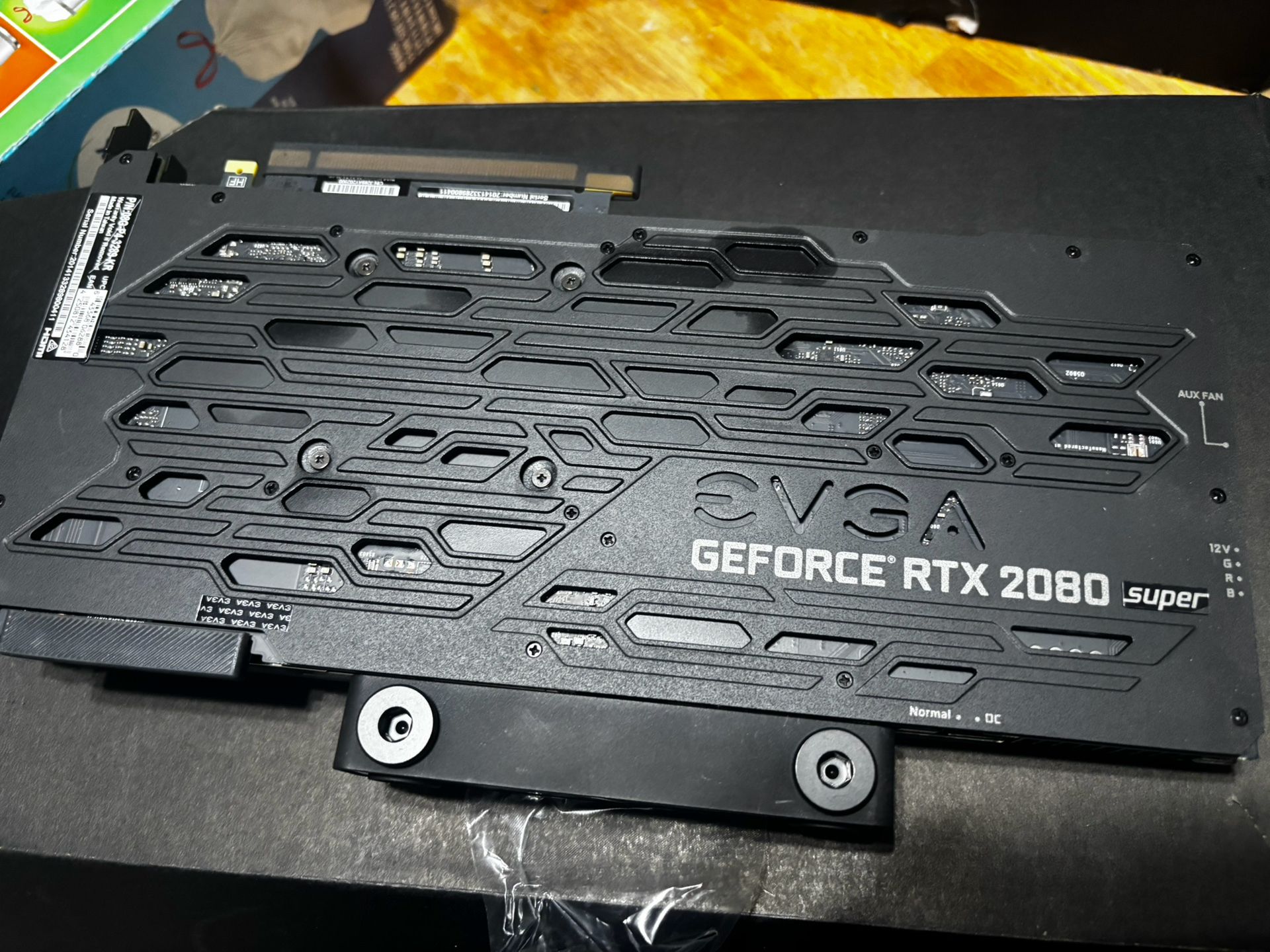 RTX 2080 Super GPU