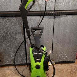 Pressure Washer Electric 