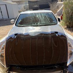 🔥 370Z GTR Style Seibon Carbon Fiber Hood – $300 FIRM / Trade