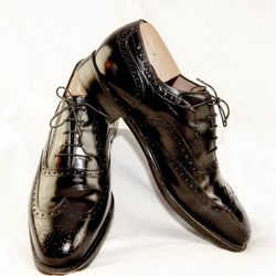 Wingtip Shoes
