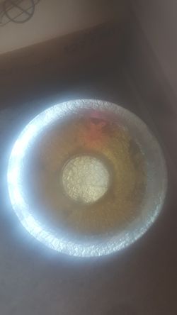 2 bowls and one plate decorative