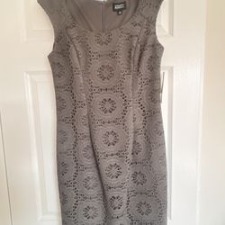 Adrianna Papell Lace Dress