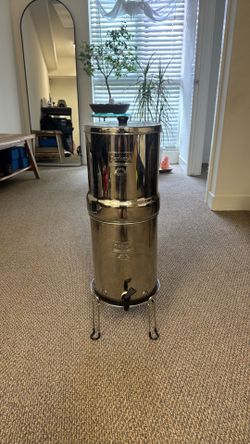 Berkey water filter