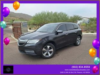 2014 Acura MDX