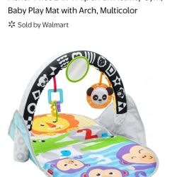 2 In 1 Play Mat