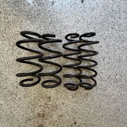 Audi S5 B8 Stock Sports Springs