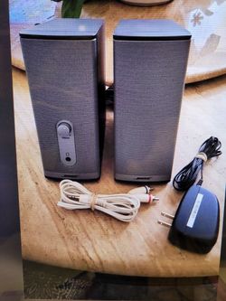 Bose Companion II Series II Speakers