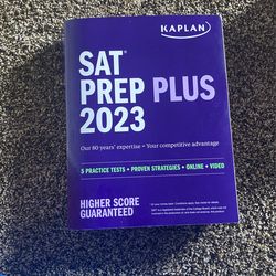 SAT Study Book