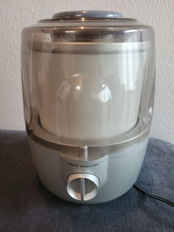 Cook Essential Ice Cream Maker 1.5 Quart