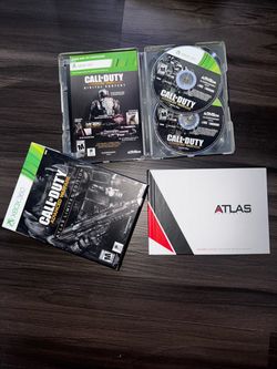 Call Of Duty : Advanced Warfare (Atlas Limited Edition) Xbox 360