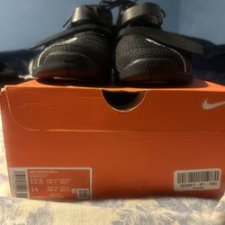 Nike Romaleos 4 - Black - Size 12.5 - Price Negotiable 