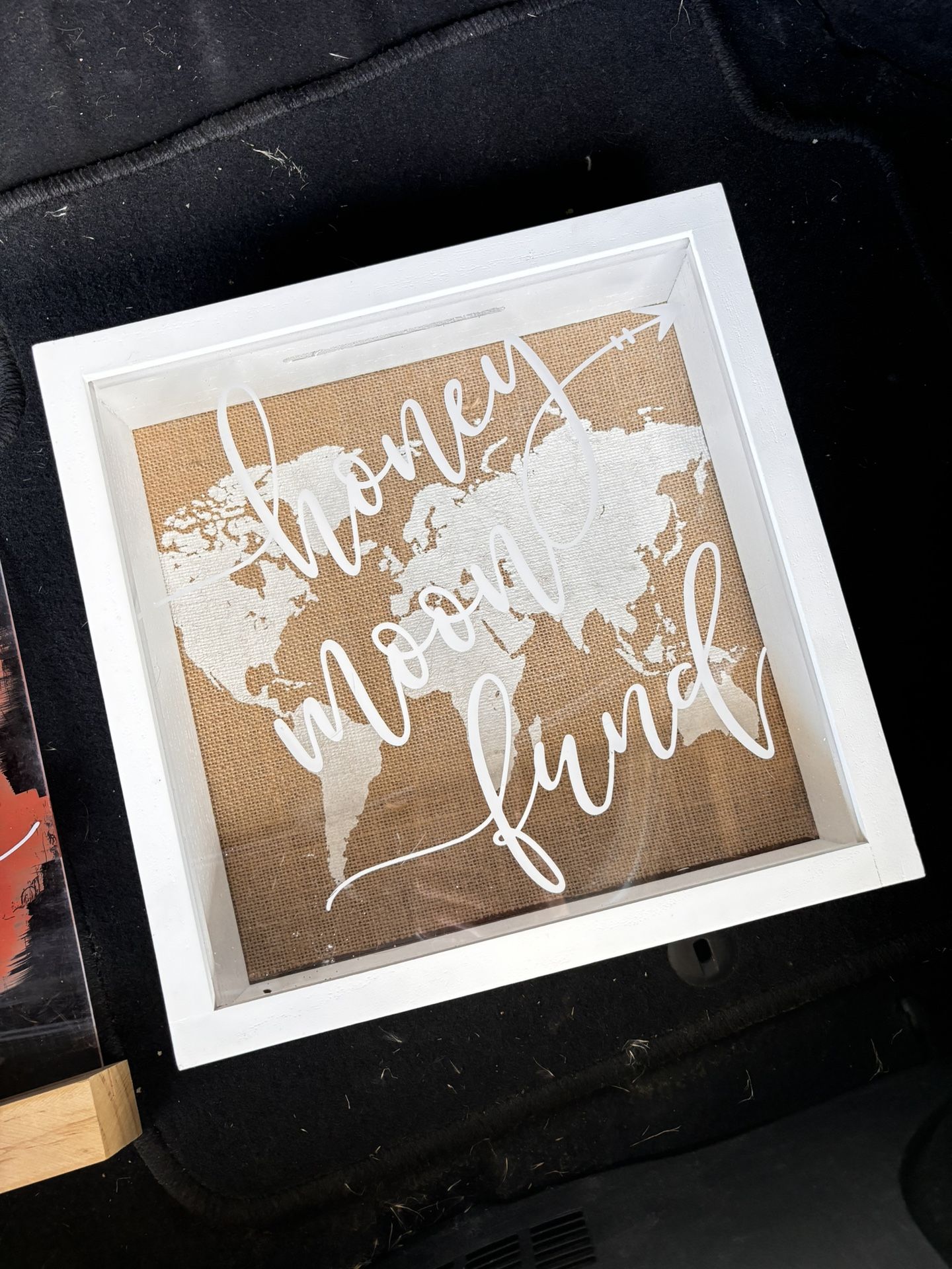 Wedding “Honeymoon Found” Box