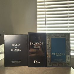 Perfume, Cologne