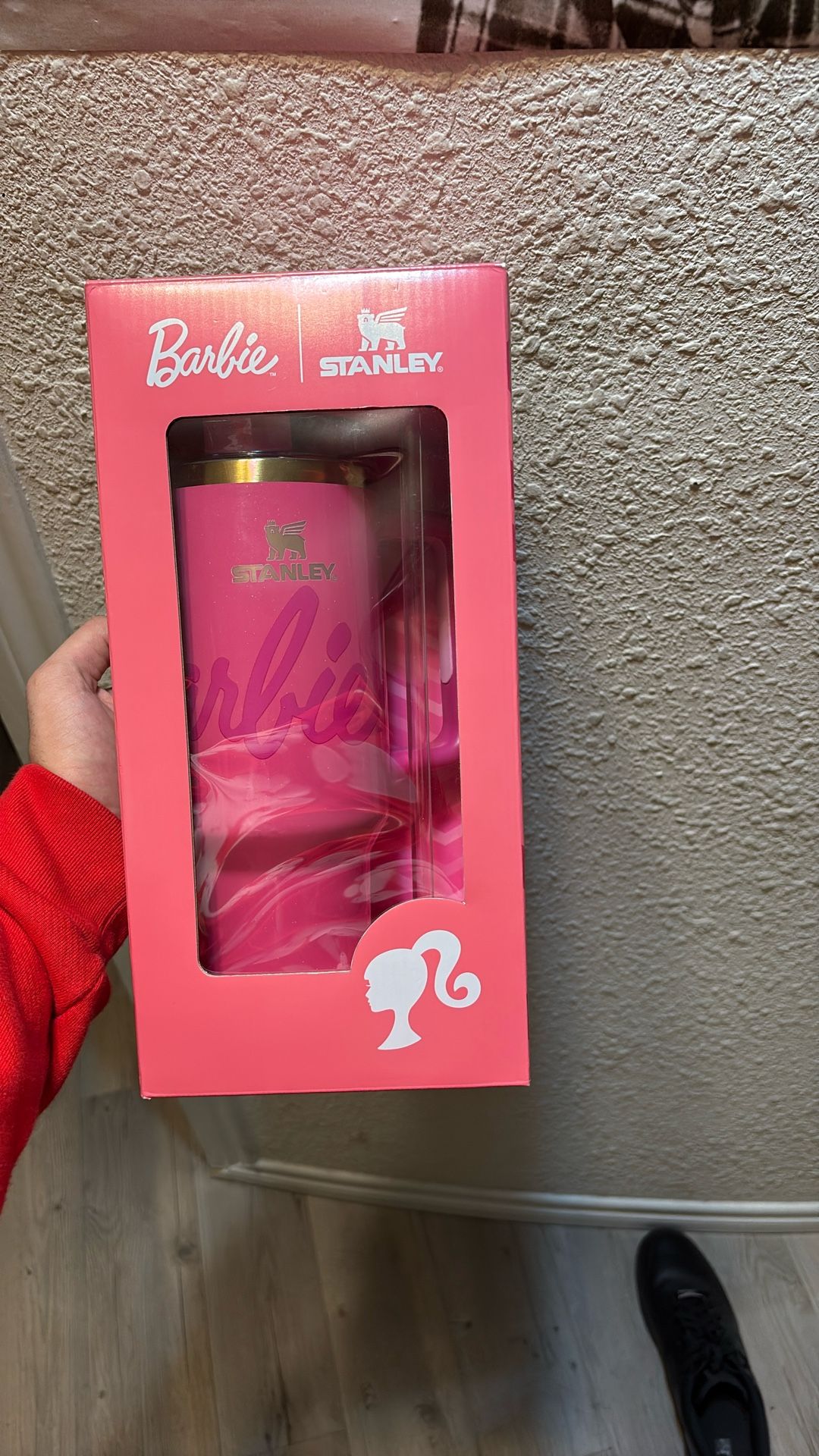 Barbie Stanley Cup