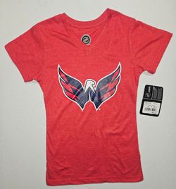 Washington Capitals Girls NHL T-Shirt