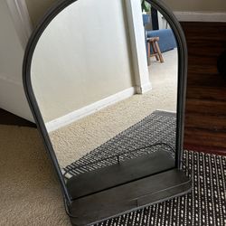 Metal Wall Mirror