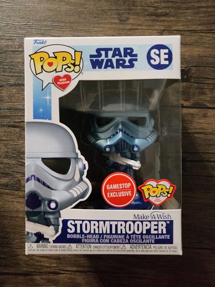 Stormtrooper Funko Pop