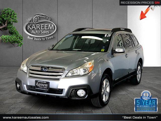 2013 Subaru Outback