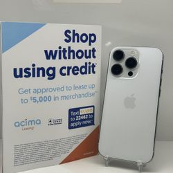 iPhone 14 Pro (UNLOCKED, 128GB) $50 DOWN NO CREDIT NEEDED #2854