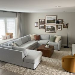 Sectional Couch