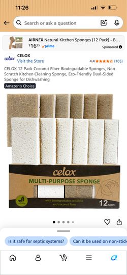 Sponges