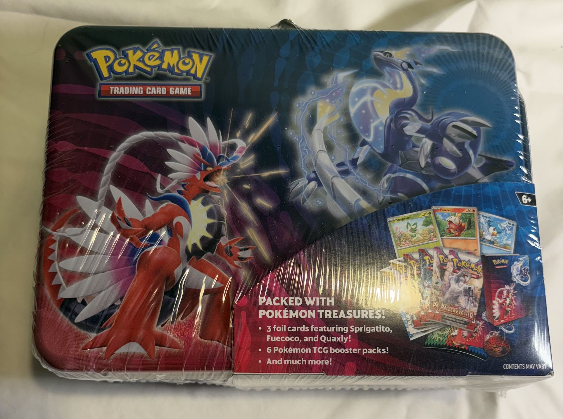 Pokémon Collector Chest