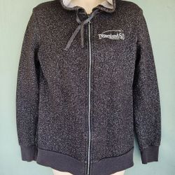 DISNEYLAND 60th ANNIVERSARY DIAMOND✨️ CELEBRATION SWEATSHIRT ZIPPER HOODIE ✨️