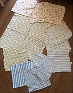 Baby cotton flannel